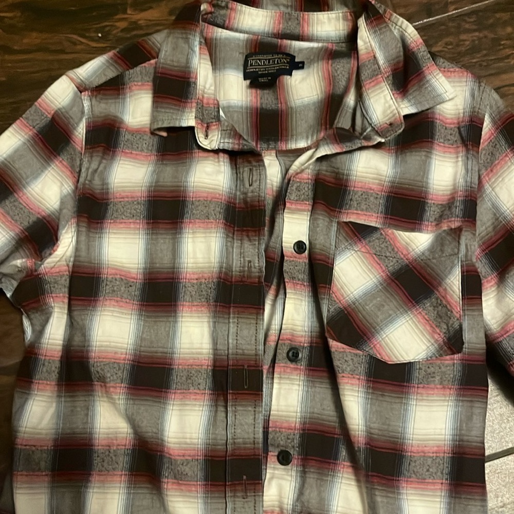 Pendleton shirt - Picture 3 of 4